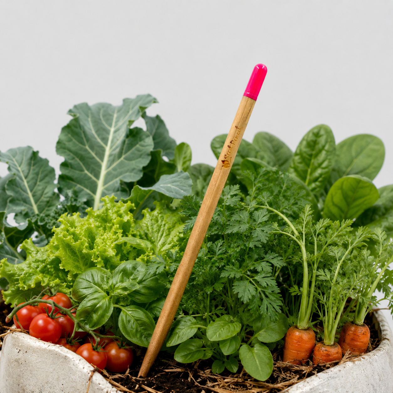 Vegetable Seed Pencil — Vegetable Seed Pencil