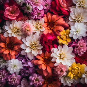 Alternative view of Flower Seed Pencil