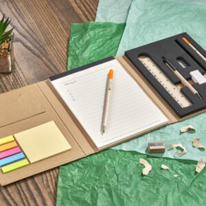 Eco-Friendly Seed Pencil Book Set