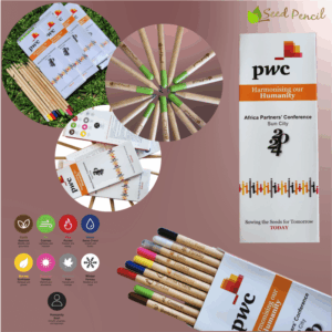 Herb Seed Pencil